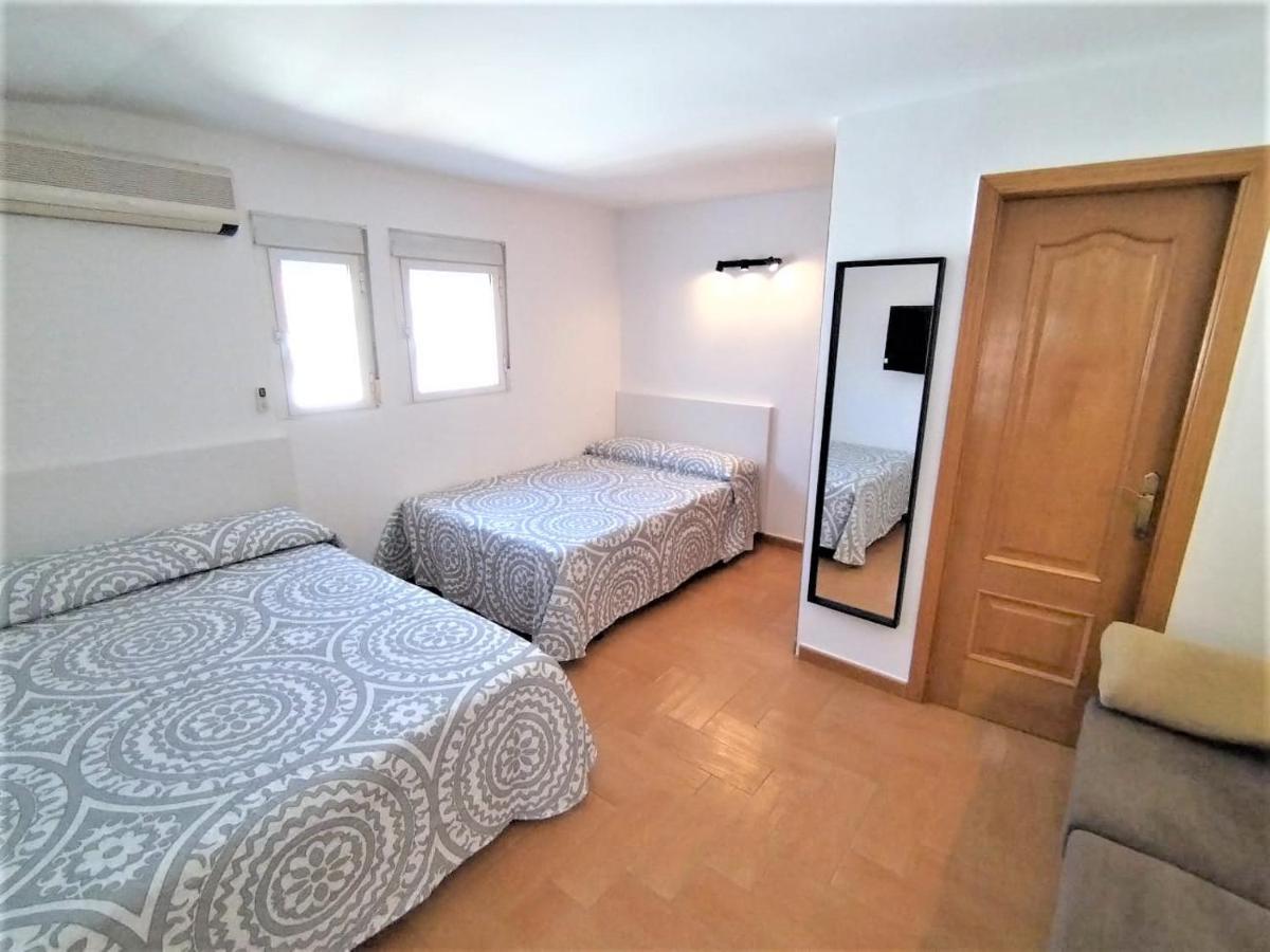 Estudio Para 4 - Puerta Del Sol Madrid Eksteriør bilde